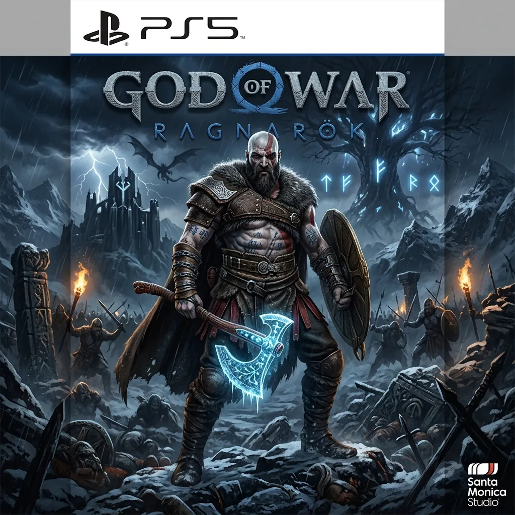 God of War Ragnarök
